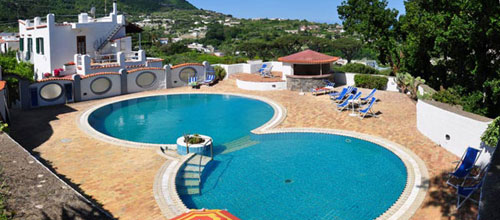 Residence Villa Teresa Ischia